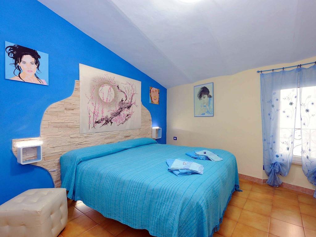 Bed and Breakfast Alla Maison Di Alessia Перуджа Номер фото
